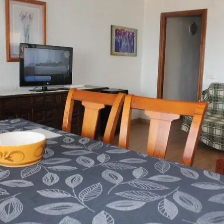 Apartamento Palmeras - Benidorm